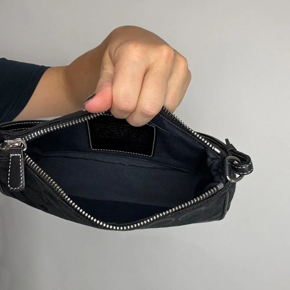 Coach Women's Black Bag